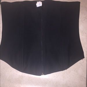 NuTrim Waist Black trainer